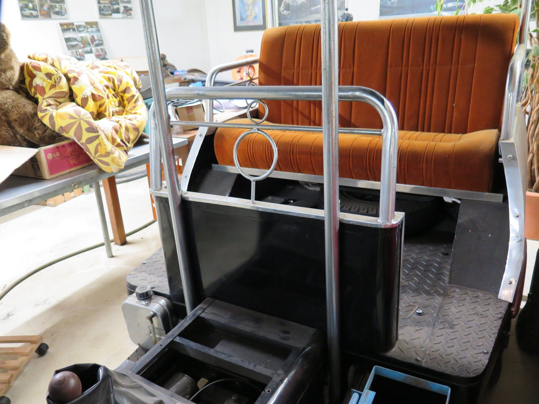 Veicoli commerciali: Tuk Tuk Original Thailand – Difettoso da Meisterschwanden venduto da Curriculum 6