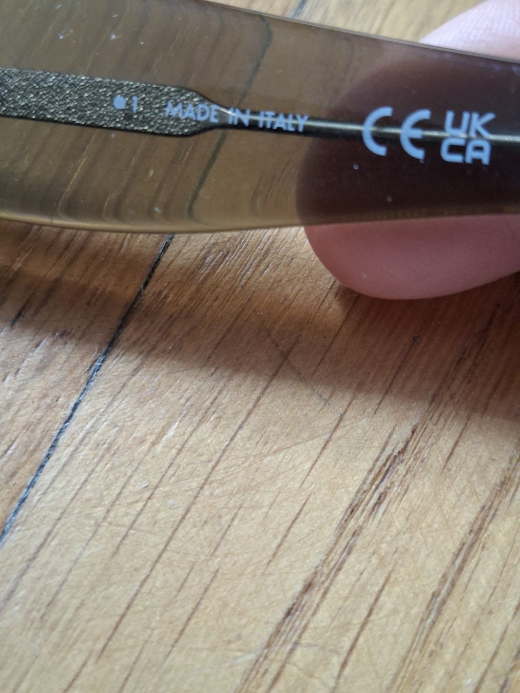 Celine Occhiali & Lenti: Celine Sunglasses, Excellent Condition – Usato da Zürich venduto da Lolaad 3