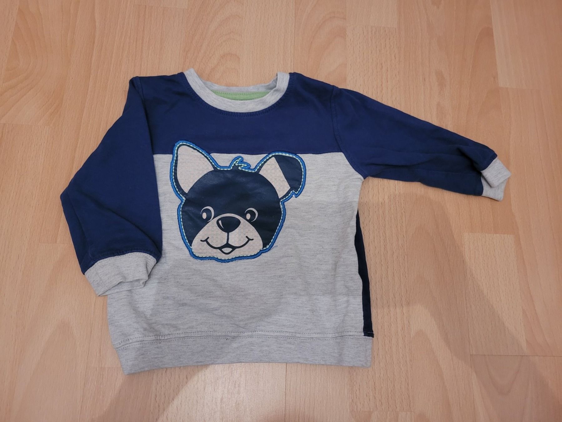 Pullover & Sweatshirts: Pullover gr. 74 Hund – Gebraucht aus Inwil von Flower2325