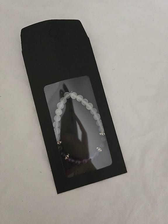 Armbänder & -reifen: Bracelet sérénité – Neu und originalverpackt aus Cheseaux-Lausanne von Ana_Gandarinho 1