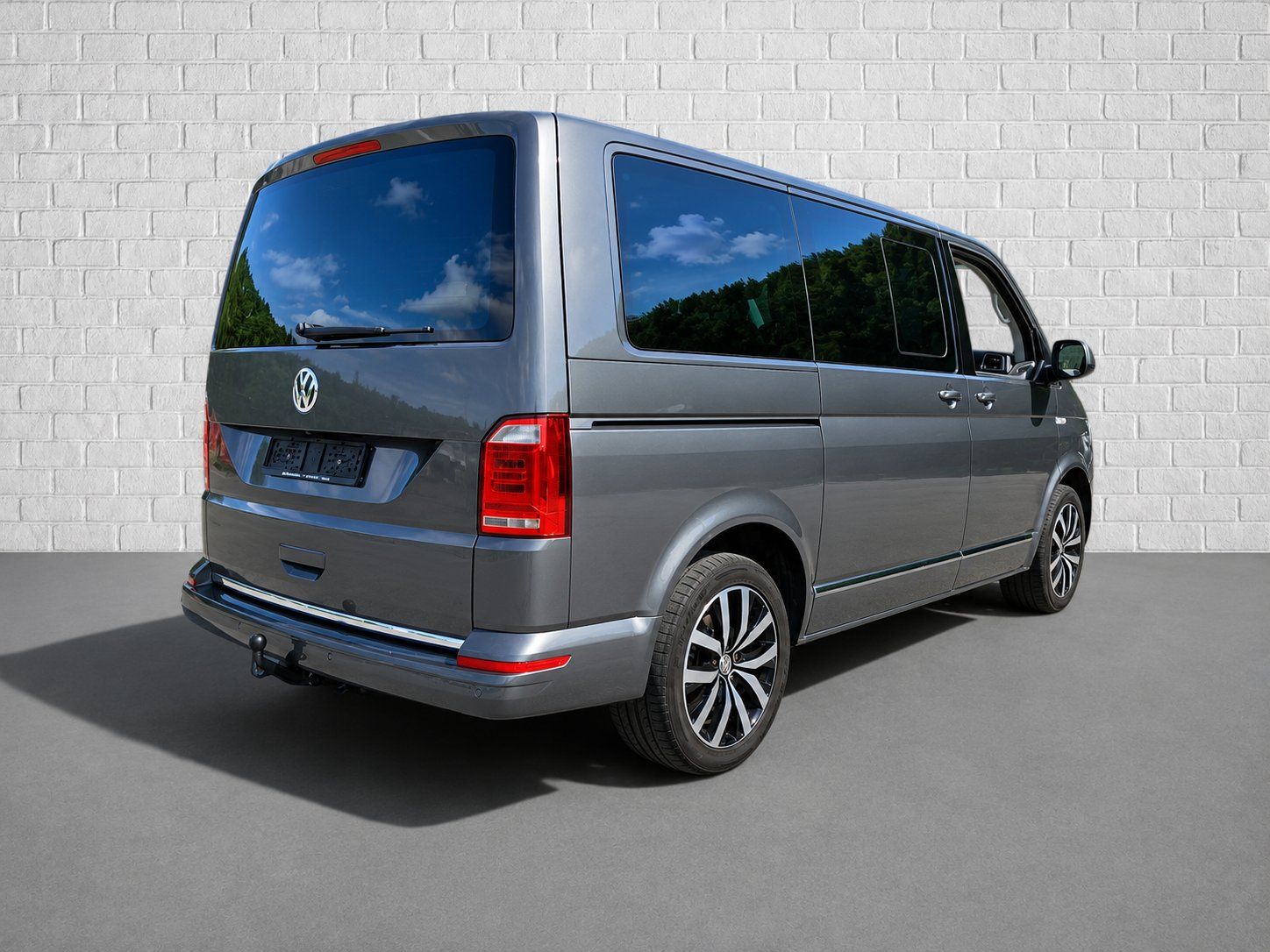 VW Autos: VW T6 Multivan 4x4 "Bulli" frisch MFK – Gebraucht aus Castel San Pietro von gia_h2wq 5