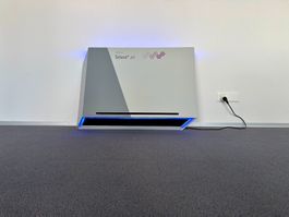 SOLUVA® AIR W UVC-Luftreiniger