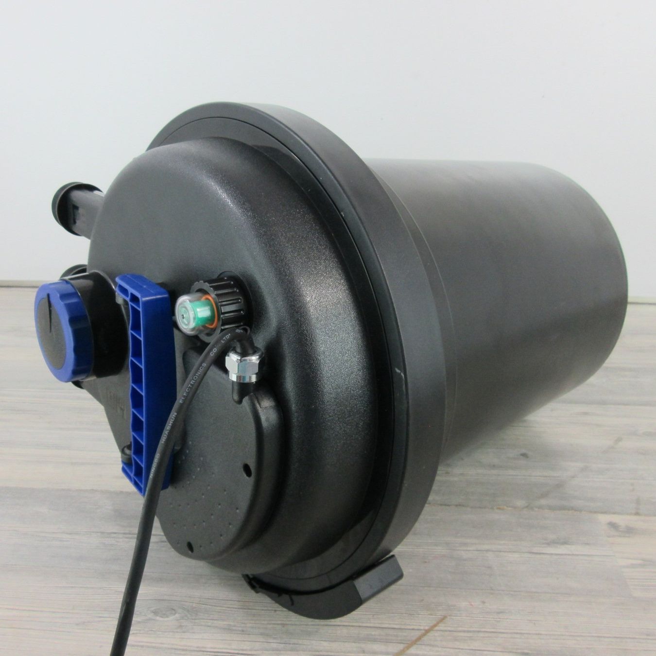 Sonstiges: Druckfilter Teichfilter 11000 L UVC Teich Filter Teichklärer – Neu (gemäss Beschreibung) aus Baar von  3