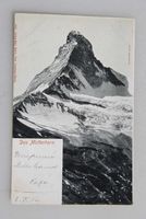 AK Das Matterhorn 1903