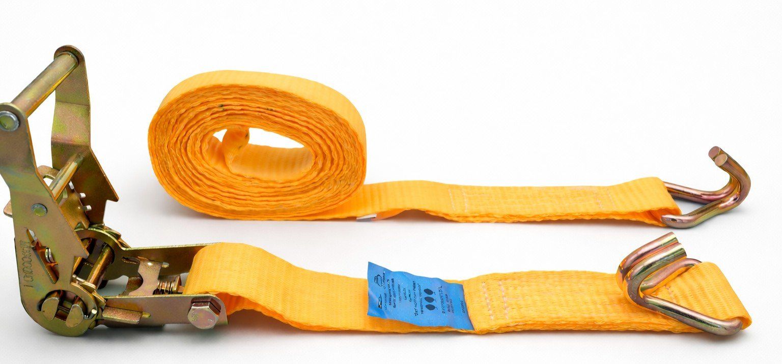 Tutti gli attrezzi: Spanngurt/Spannset mit Haken 2 T x 5 M – Nuovo e nell'imballaggio originale da Kottwil venduto da Crazyrolf