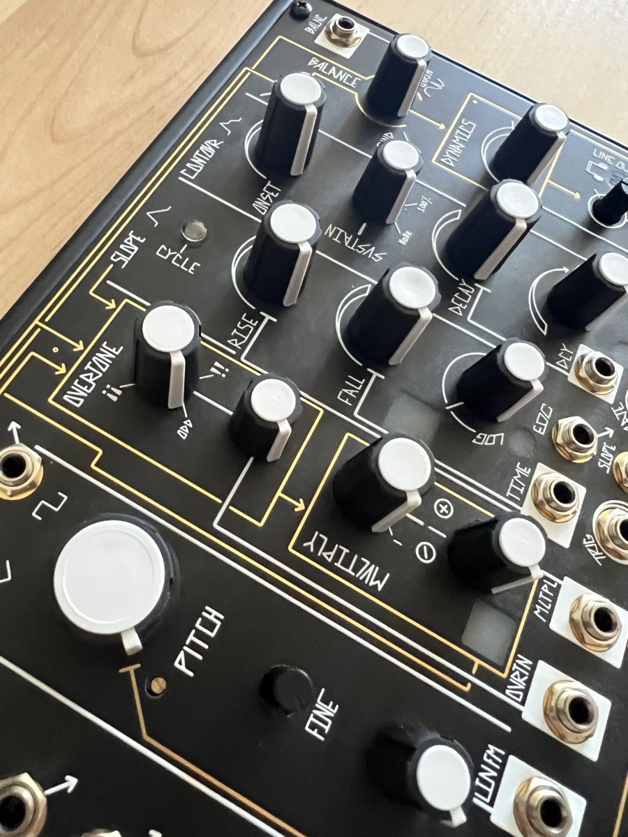 Musikinstrumente: Make Noise 0-Coast – Gebraucht aus Zürich von yos_p7zm 2