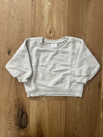Zara Kids - Pullover, Gr. 74
