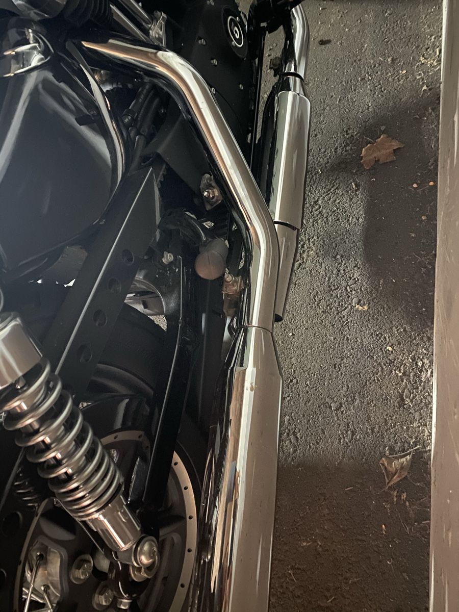 Harley-Davidson Chopper: Harley-Davidson XL1200X, 2012, wenig KM – Usato da Lostorf venduto da Moesha01 5