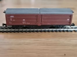 Spur N Güterwagen von ROCO