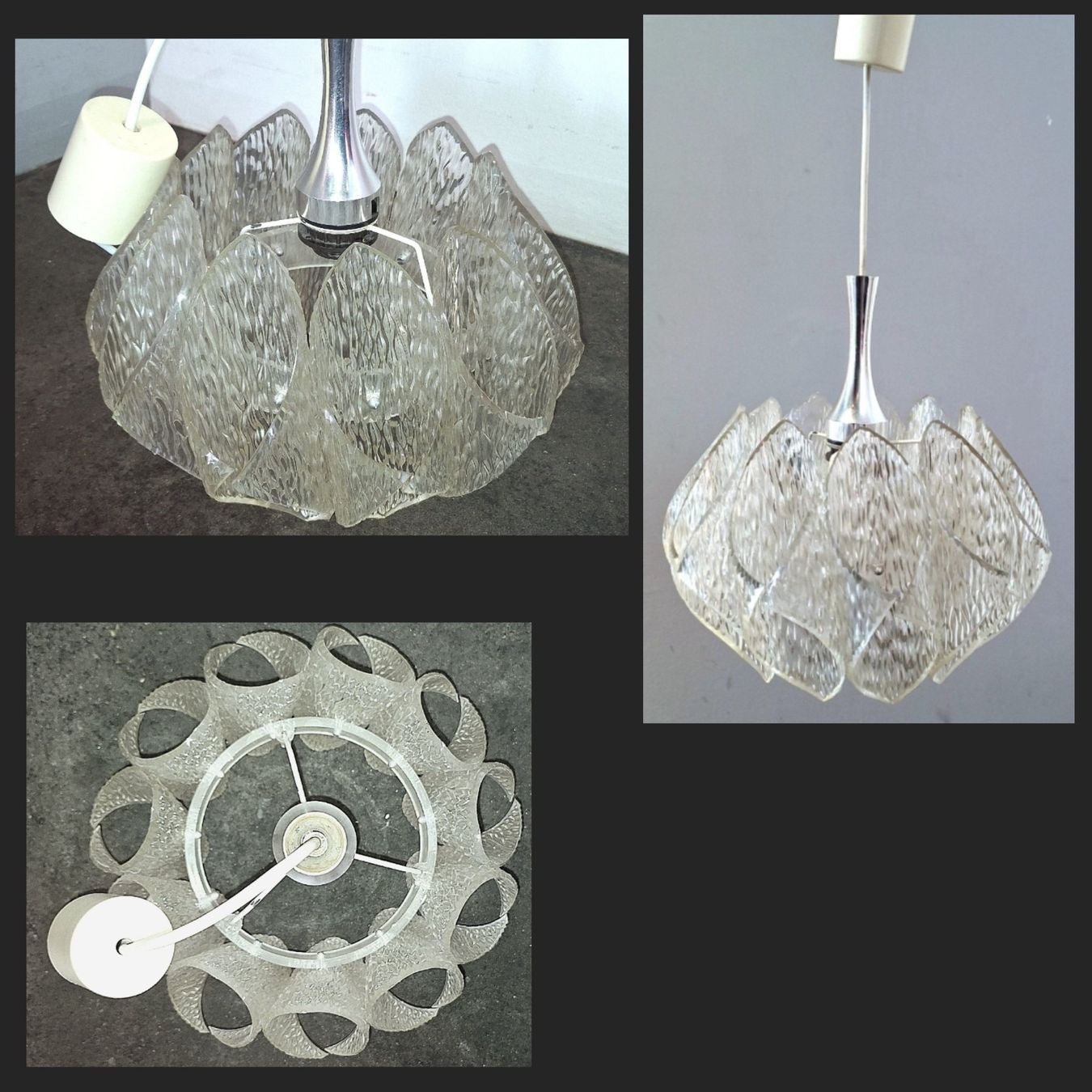 Lustres & lampes de plafonds: lampe – D'occasion à Emmenbrücke par abu_9mj8