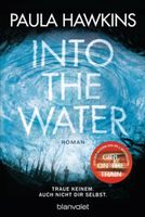 INTO THE WATER - PAULA HAWKINS - TASCHENUCH