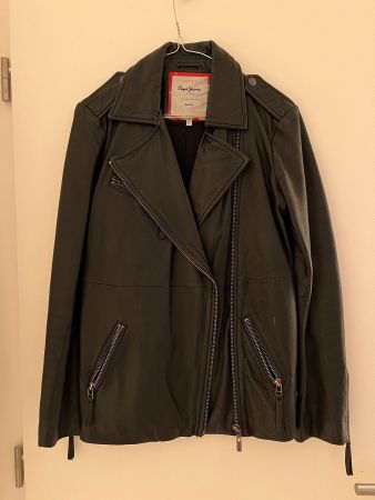 Pepe Jeans Lederjacke