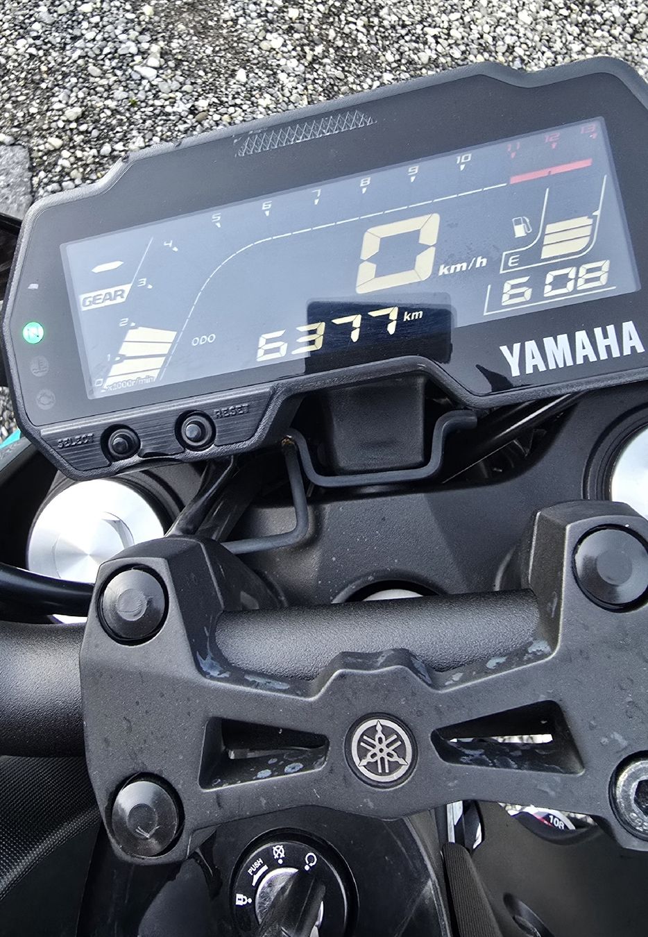 Yamaha Strada: yamaha mt-125 – Usato da Petit-Lancy venduto da fat_7mct 4