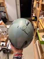 Kinder Ski Helm mit Vreni Schneider Unterschrift