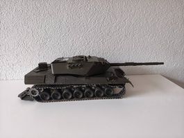 N2 RC Panzer Leopard Elektro zum reparieren