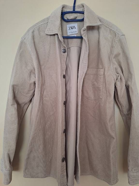 Zara Vestes: Jacke beige Gr.M – D'occasion à Winterthur par ste_5ncm