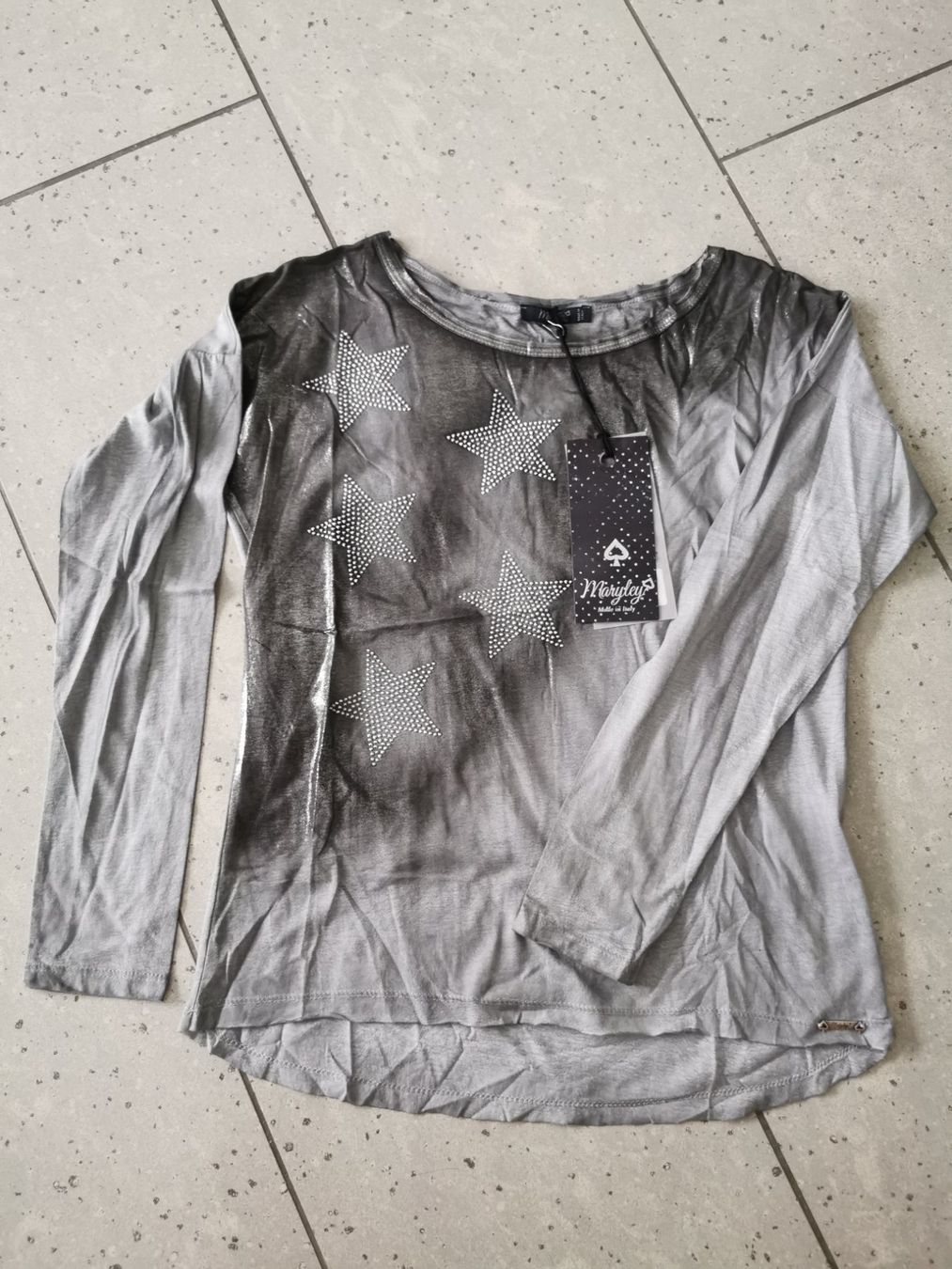T-Shirts: Langarmshirt, Gr. 42, Marley – Neu und originalverpackt aus Malters von Wahni81