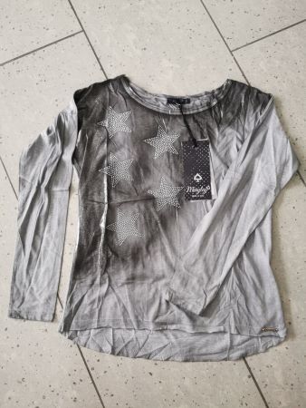 Langarmshirt, Gr. 42, Marley