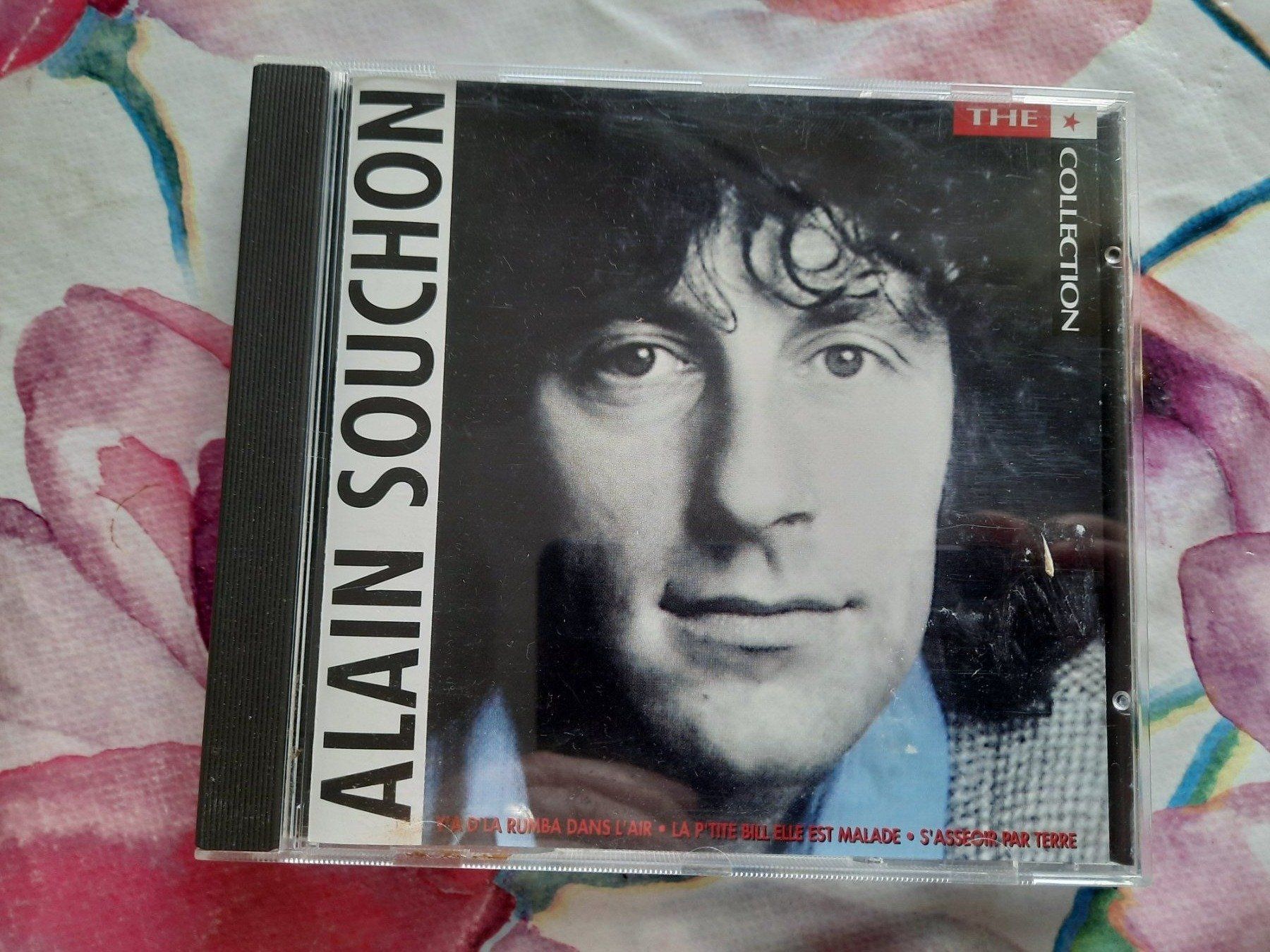 CD: CD Alain Souchon - The collection – Usato da Pully venduto da bro_n52j