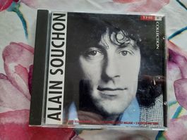 CD Alain Souchon - The collection