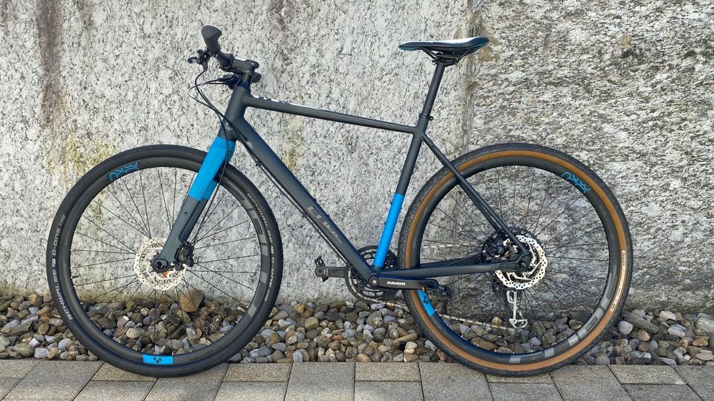 Cube sl road pro 2020 deals review