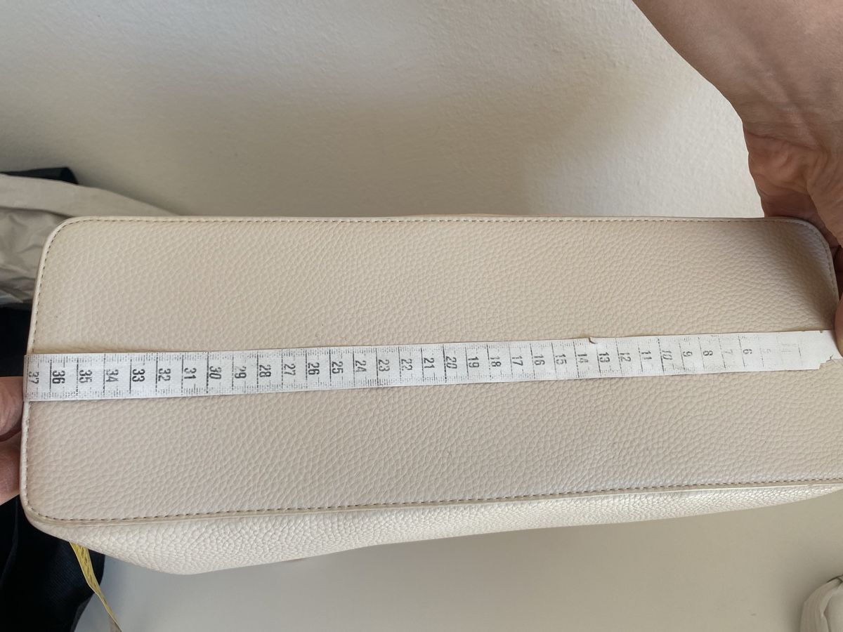 Borse da donna: Borsa Rocco Barocco beige chiaro – Nuovo e nell'imballaggio originale da Vacallo venduto da lac_2z26 4