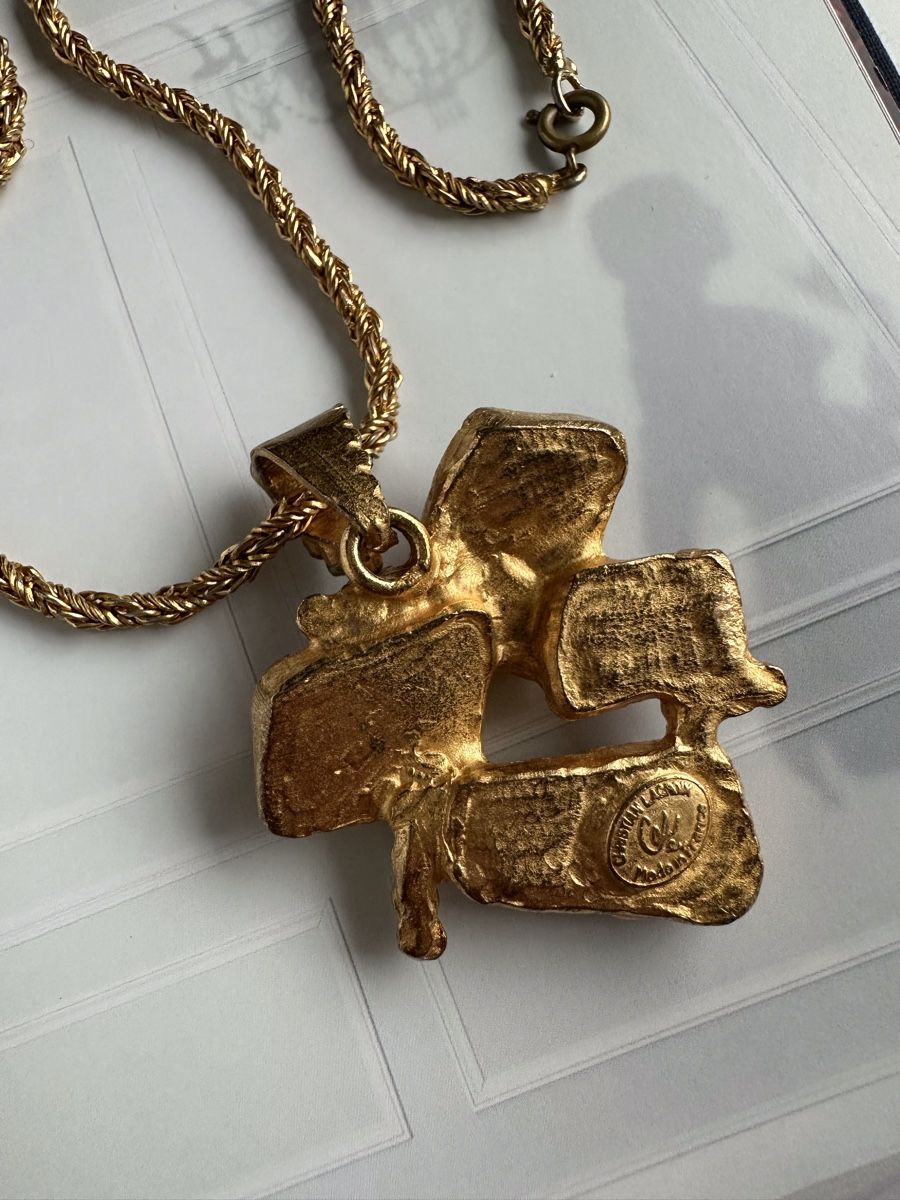 Catenine: Christian Lacroix Vintage Kette – Usato da Zollikon venduto da pan_8jtm 3