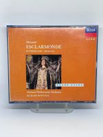 CD Joan Sutherland / Giacomo Aragall / Richard Bonynge – Mas