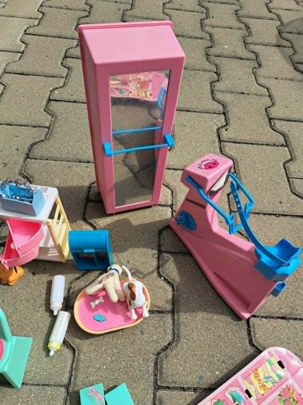 Bambole: Barbies Vintage Sachen – Usato da Saas Grund venduto da IvanaXY