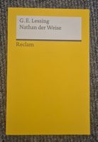 Nathan der Weise - G.E. Lessing