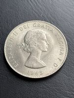 Monnaie Royaume-Uni 🇬🇧 1965 Churchill 