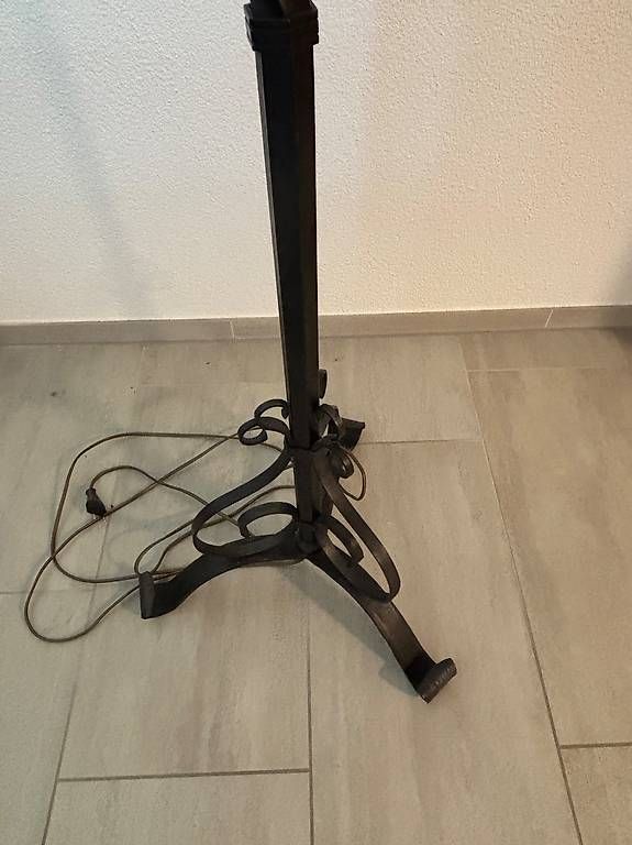 Lampen: Stubenlampe - Ständerlampe – Gebraucht aus Jona von Nimbe 3