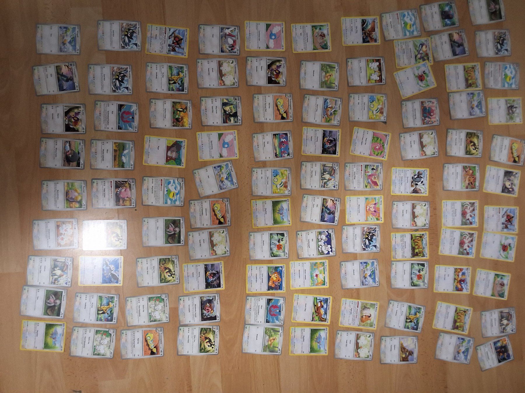 Cartoline: Pokemon Karten – Usato da Stetten AG venduto da Punky80 1