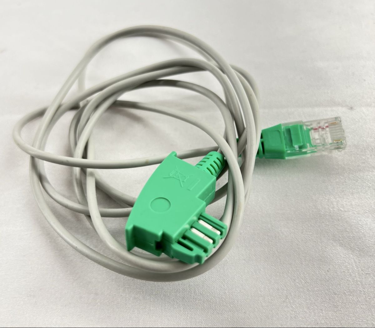 Unità & Adattatore: DIV Telefon Modem Adapter – Usato da Schlatt TG venduto da Buggel 3