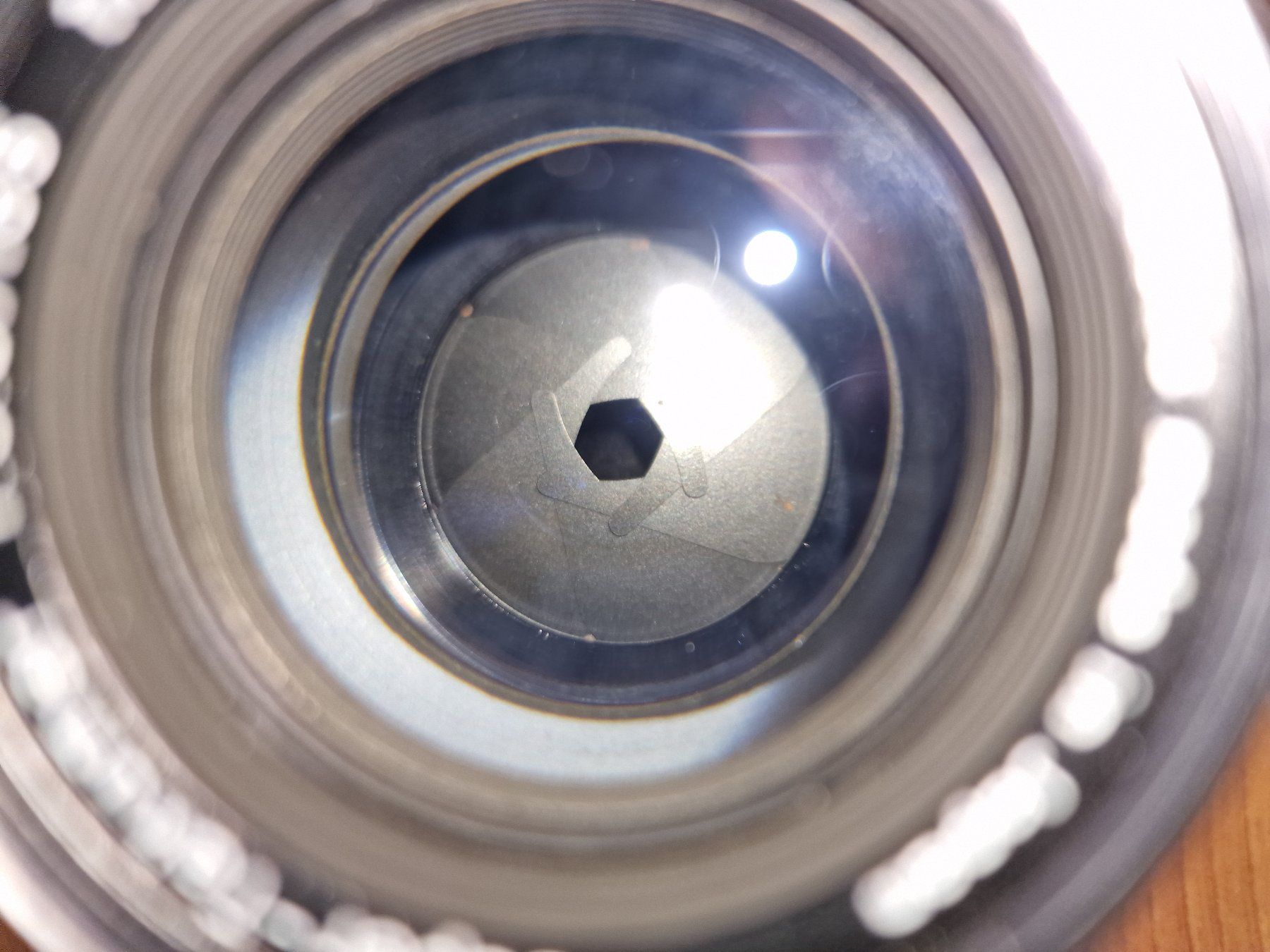 Pentax Objectifs: Super-Takumar 135mm f3.5 Objektiv - M42 Mount – D'occasion à Vevey par dreetje9 3