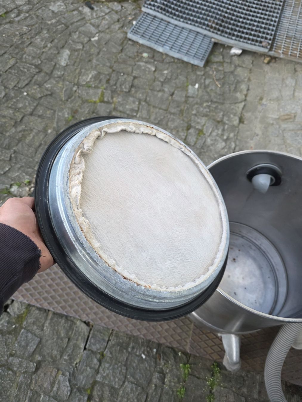 Wetrok Aspirapolveri & Accessori: Wetrok Nass-Trockensauger – Usato da Suhr venduto da MrvicaAG 4