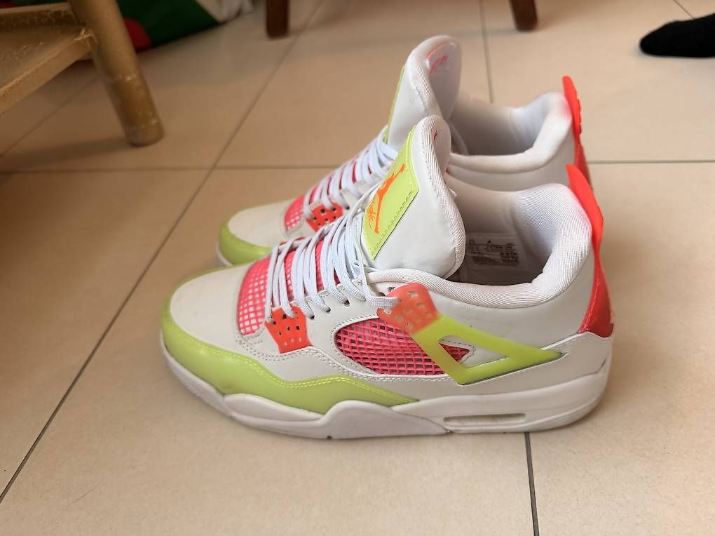Herrenschuhe: Jordan 4 Grösse 42  – Gebraucht aus Recherswil von mbi_dtp8 2