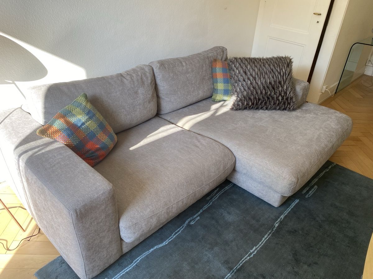 Sofas: Canapé Pfister 3 places – Neu (gemäss Beschreibung) aus Genève von TheMattiBoutique 1