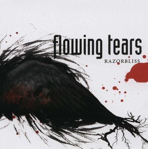 CD: Flowing tears - Razorbliss – Usato da St-Cergue venduto da VeganWarrior