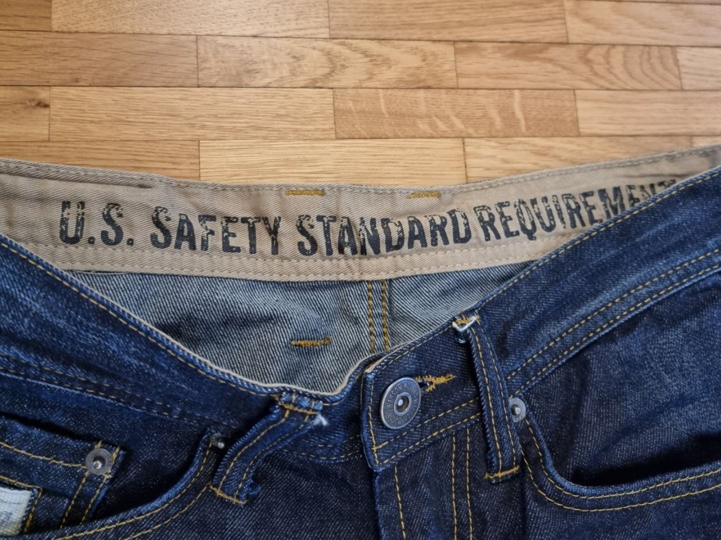 Jeans: Jean homme Warson – Neu (gemäss Beschreibung) aus Veyrier von Leilazizou 8