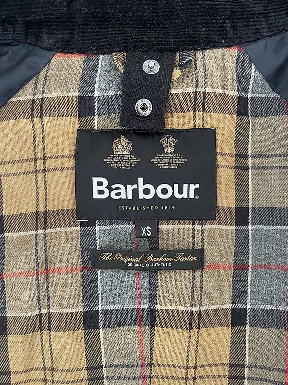 Jacken: Barbour Wax Jacket Ashby – Gebraucht aus Luzern von Random5318 2