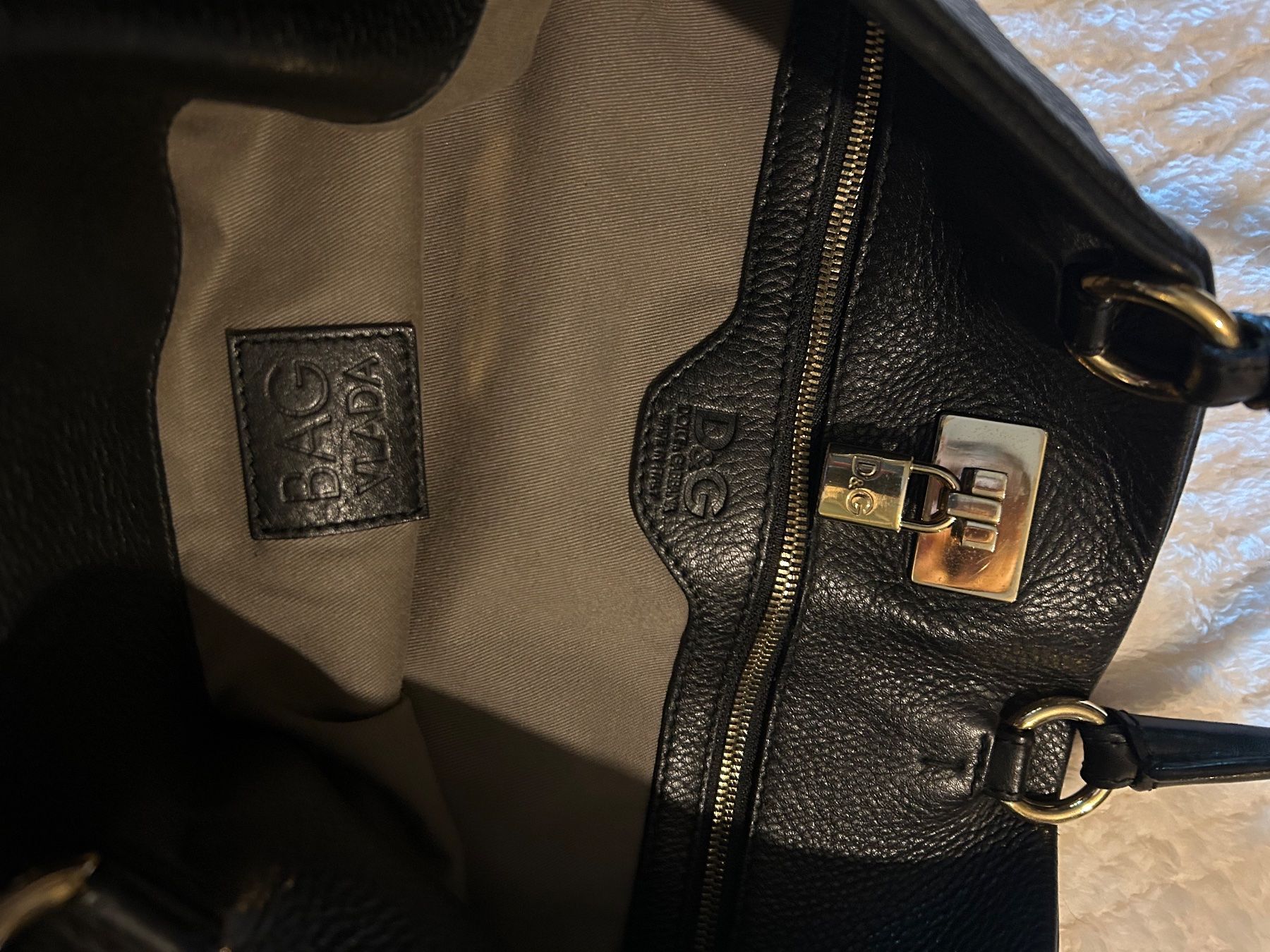 Dolce & Gabbana Borse da donna: Sac Dolce&Gabbana – Usato da Lausanne venduto da rkiko11 3