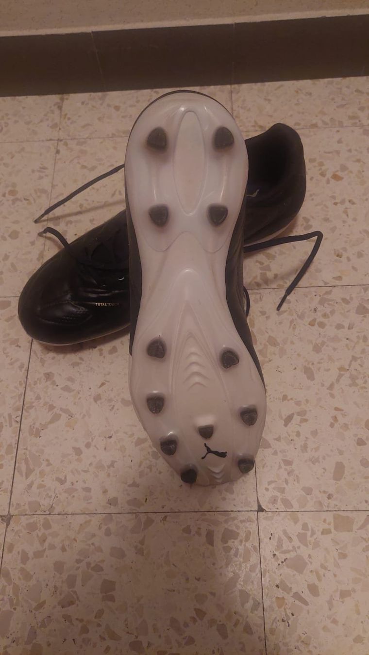 Puma Scarpe da uomo: Fussballschuh – Usato da Tafers venduto da SteveC89 3