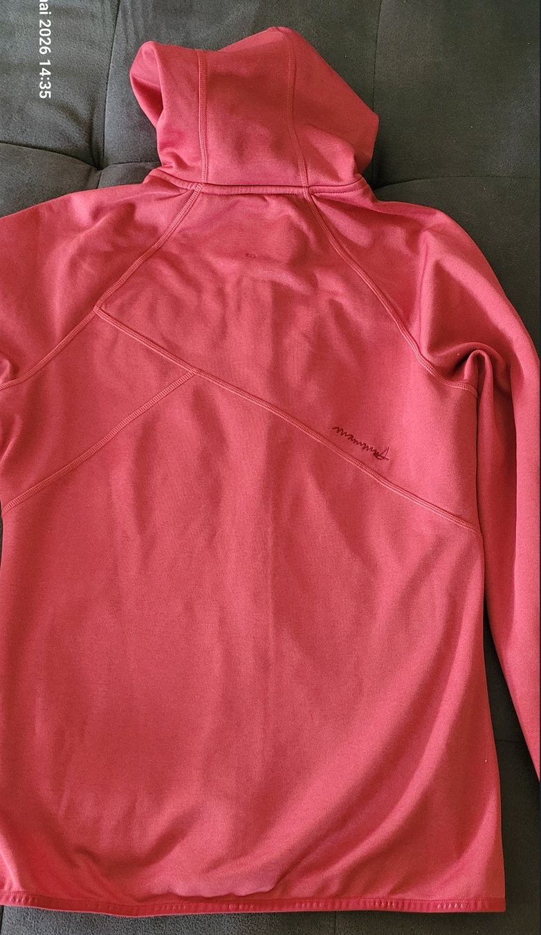 Mammut Giacche: Veste Mammut Polartec taille M – Nuovo (secondo la descrizione) da Neuchatel venduto da Annikika 1