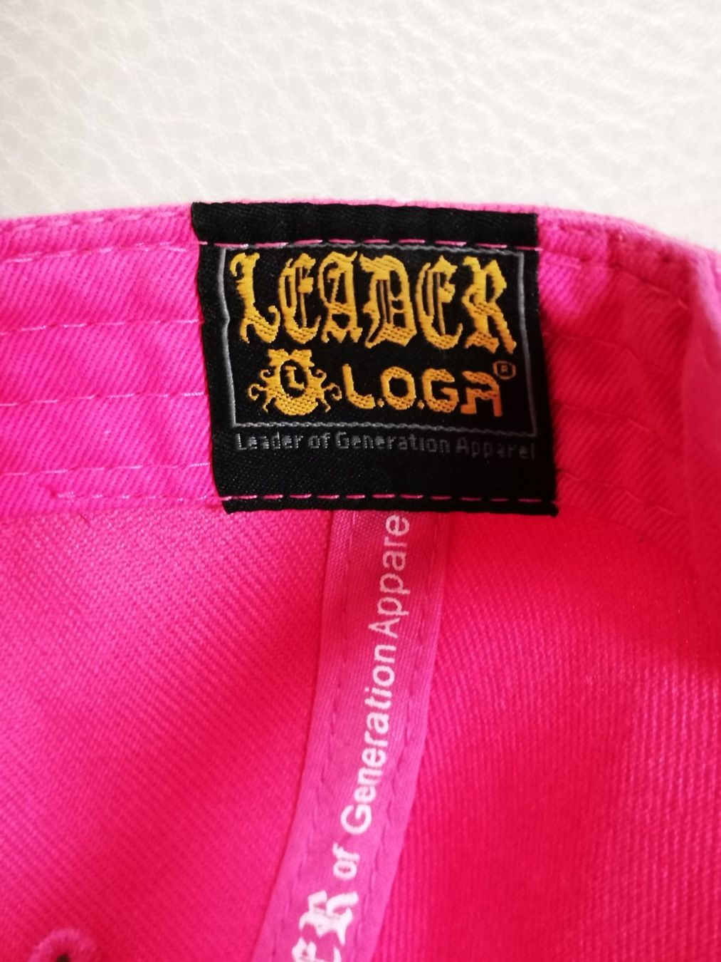 Copricapi, berretti & cappellini: Modische L.O.G.A. LA Cap Neu – Nuovo e nell'imballaggio originale da Rebstein venduto da Memo-Moonstar 6