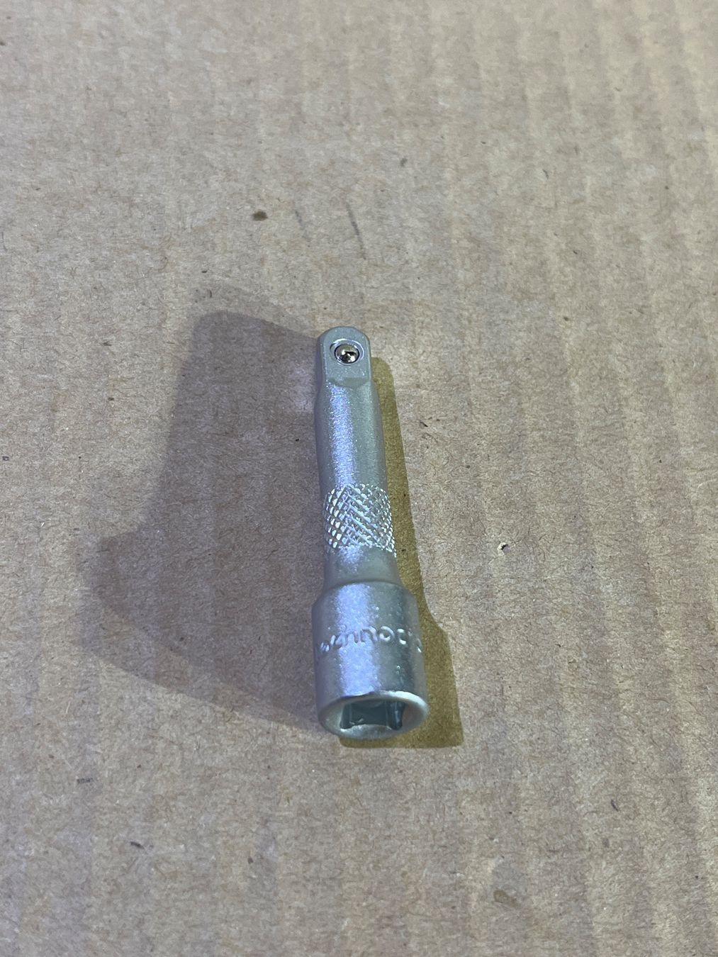 Technocraft Tutti gli attrezzi: Technocraft Verlängerung 1/4" 50 mm – Nuovo e nell'imballaggio originale da Tann venduto da Mad_less