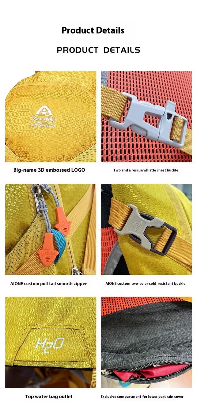 Zaini: AI One Rucksack 25L – Nuovo (secondo la descrizione) da Scuol venduto da Pisoc2019 4