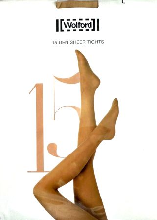 Strumpfhose Wolford Sheer Tights