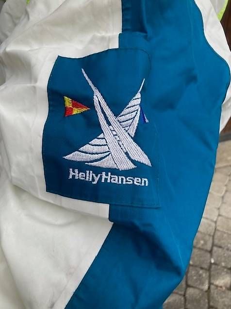 Completi: 2 Segelkombi Hellyhansen, Grösse M und L – Usato da Bolligen venduto da Moser2