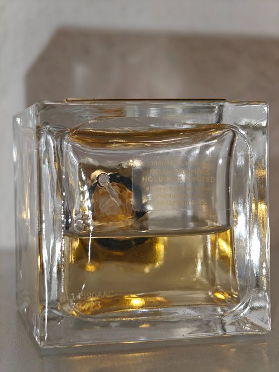 Roja Parfum & Eau de Toilette: Roja Aoud Crystal Parfum Abfüllung 2/5/10ml – Neu (gemäss Beschreibung) aus Oensingen von IcyMehmet 1